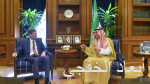 السفير آل جابر يلتقى منسقة الأمم المتحدة للشؤون الإنسانية باليمن