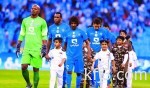 الهلال يواصل تخصصه في شباك النصر بثنائية السواط واليامي