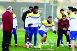 الهلال يونايتد الإماراتي ثالث أندية عبدالله بن مساعد