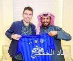 الهلال في مهمة صعبة أمام الحزم.. والأهلي والشباب في «كلاسيكو» خاص