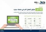 البلديات تطهر 240 ألف موقع بالمملكة للحد من انتشار فيروس كورونا