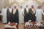 «وافي» ينير منزل سعود صنيتان العتيبي