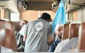 “الزمازمة” تهدي أكثر من 1.6 مليون عبوة ماء زمزم لحجاج الخارج المغادرين من مكة المكرمة