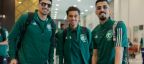 “الأخضر” يتوجه إلى باكستان لخوض الجولة الخامسة من كأس العالم 2026 وآسيا 2027