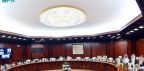 مجلس الشورى يشارك في الاجتماع الثامن للجنة البرلمانية الخليجية الأوروبية عبر الاتصال المرئي
