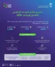 المملكة تتسلم رسميًا استضافة منتدى الأمم المتحدة العالمي للبيانات 2026 في الرياض