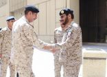قائد القوات المشتركة يستقبل سمو رئيس الجهاز العسكري بوزارة الحرس الوطني