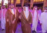 سمو ولي العهد يزور معرض “إكسبو 2020 دبي”