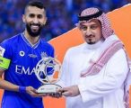 رئيس اتحاد كرة القدم يرفع التهاني للقيادة بتتويج الهلال بلقب دوري أبطال آسيا 2021