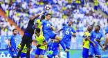 الهلال أنهاها في عشر دقائق.. والنصر يودع كأس الملك