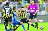 «شوط وطني» في حضرة الاتحاد والهلال