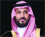 ولي العهد يتلقى شكر البشير على جهود المملكة في رفع العقوبات