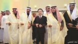تدشين «الرؤية السعودية – اليابانية 2030» بإطلاق ثلاث شركات وتوقيع ست اتفاقيات