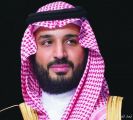 ولي العهد يستعرض مع ماي المستجدات في المنطقة