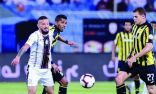 الرائد في مهمة صعبة أمام الهلال والاتحاد يخشى مفاجأة القادسية