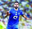 الهلال يعلن عن انتقال خريبين للدوري المصري