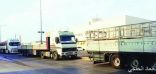 قطاع نقل البضائع: اشتراط عشر شاحنات يحد من التستر في القطاع