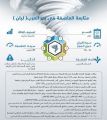 الأرصاد: احتمال تأثر أجزاء من جنوب المملكة بـ (لبان) وتراجعها من إعصار إلى عاصفة