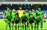 المنتخب السعودي يواجه الأردن ودياً في عمان