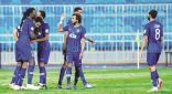 الهلال يواجه نفط العراق على ذكرى رباعية الرياض