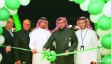 «زين السعودية» تدشن أول أفرع الخدمات السريعة