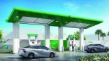 «أرامكو» و«إير برودكتس» تنشئان أول محطة في المملكة لسيارات الوقود الهيدروجيني