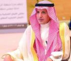 ابن فويز يشيد بالنهضة الشاملة التي تحظى بها الرياض