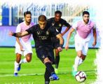 النصر في ضيافة الرائد والهلال يخشى مفاجأة الحزم