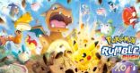 Pokémon Rumble Rush نسخة جديدة من ألعاب “بوكيمون” تغزو الهواتف الذكية