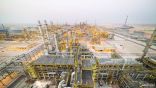 “أرامكو” تنجز أهم خطواتها الاستراتيجية في مشروعاتها المدمجة ببناء ثلاثة مصانع بتكلفة 7,5 مليارات ريال