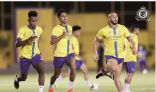 النصر يلاحق المسيئين لبيتروس وإمرابط ويهدد بالقضاء