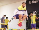 النصر يستبعد مايكون ويلاقي الأنوار