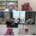 الشركة السعودية لإعادة التمويل العقاري تبحث الحلول الشرعية لشراء محافظ التمويل الإسلامي العقاري