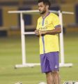 النصر يقترب من لاجامي.. ويتسلم بطاقة مارتينيز