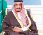 خادم الحرمين يتلقى تهنئة أمير الكويت وولي عهده ورئيس الوزراء