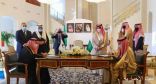 توقيع اتفاقية مقر بين حكومة المملكة العربية السعودية واتحاد المصارف العربية
