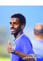 شايع يقاطع تدريبات النصر