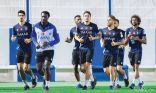 الهلال يستعد بمعسكرين ويعقم منشآته