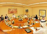 لجنة الصداقة البرلمانية السعودية النمساوية تلتقي السفير النمساوي لدى المملكة