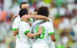 «آسيا» للمنتخب السعودي: دربك «خضر»