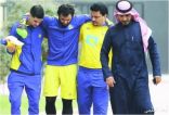 النصر يفاوض كارينيو وعيد يعود