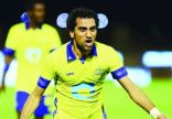 النصر يستغني عن الراهب والعنزي وشيعان وعكاش