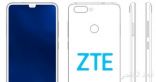 براءة اختراع لـ ZTE تكشف عن تصميم جديد لهواتفها المقبلة