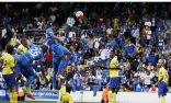 الهلال يجدد تفوقه على النصر ويحرز كأس السوبر