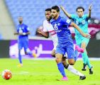 الهلال يتصدّر قائمة الأفضل تمريراً