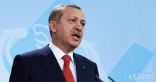 أردوغان يستقبل أمير قطر فى إسطنبول