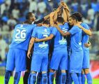 الهلال يفتتح لقاءاته الودية بغازينتاب التركي.. اليوم