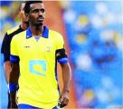 النصر يحاول إقناع شراحيلي بالتجديد ويتجاهل هوساوي