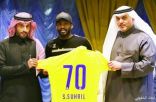 مشعل بن سعود يعتذر ويدعم النصر بمليون