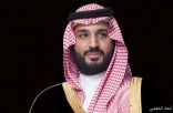 الأمير محمد بن سلمان يعزي ولي عهد الكويت في وفاة الشيخ فاضل دعيج الصباح